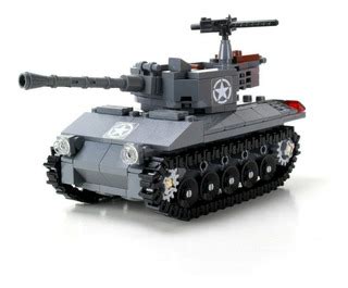 Tanque De Guerra Lego | MercadoLibre 📦