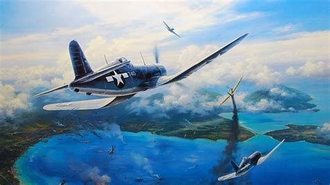 F4U Corsair Wallpapers on WallpaperDog