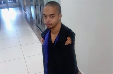 This Cape Town man is defying the odds despite being born without arms ...