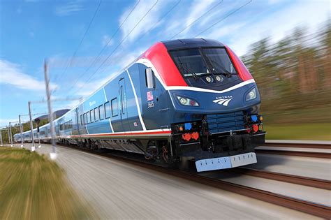 Passenger Rail Outlook: Amtrak at the Crossroads - Railway Age