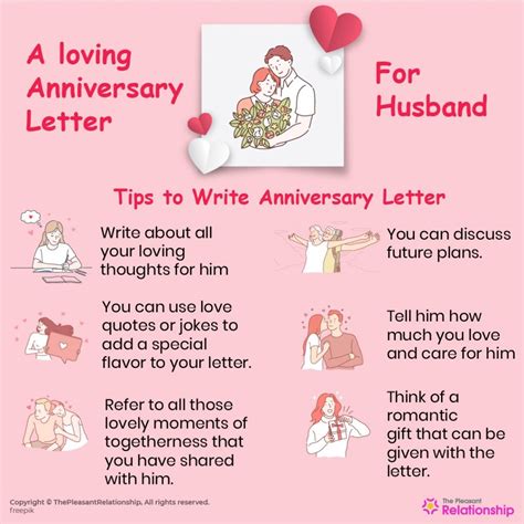 Anniversary Letter for Husband | Love Letter for Husband