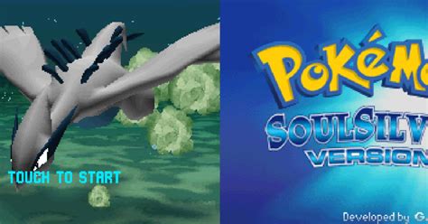 Pokemon Soul Silver ROM | Make It Super Easy