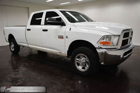 Buy used 2011 Dodge Ram 2500 Cummins Diesel 4x4 6.7L in Sherman, Texas, United States