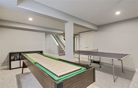 31+ Basement Game Room Ideas That Hit the Mark in 2024 | Houszed