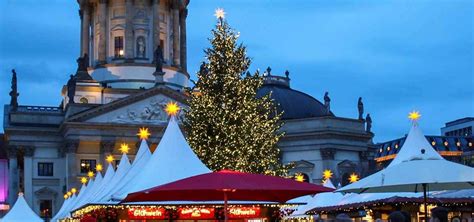 Berlin Christmas Market Guide (Map + Dates 2024) | Berlin christmas ...