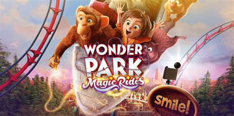 Wonder Park: Magic Rides Lets You Create the Theme Park of Your Dreams | YAYOMG!