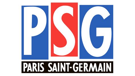 PSG Logo and sign, new logo meaning and history, PNG, SVG