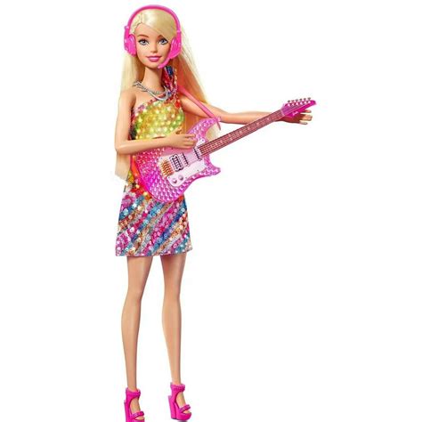 Muñeca Barbie Big City Dreams Rubia | Walmart en línea