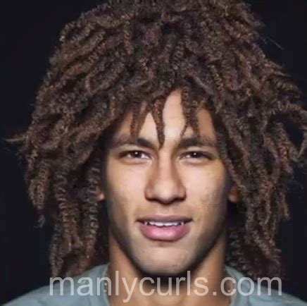 Neymar's Hair in Lots of Hairstyles for Commercial - The Lifestyle Blog ...