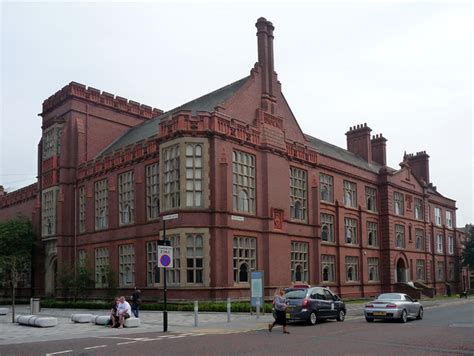 Sutherland Building, Northumberland... © Stephen Richards :: Geograph ...