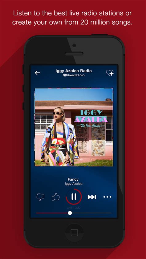 iHeartRadio App Gets Updated With Today Widget, Apple CarPlay Support ...