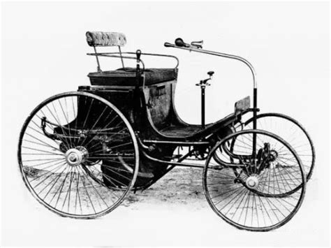 Peugeot Type 3 (1891-1894) - l'Automobile Ancienne