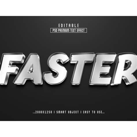 80+ 3D Text Effect Photoshop Actions for 2024 - MasterBundles