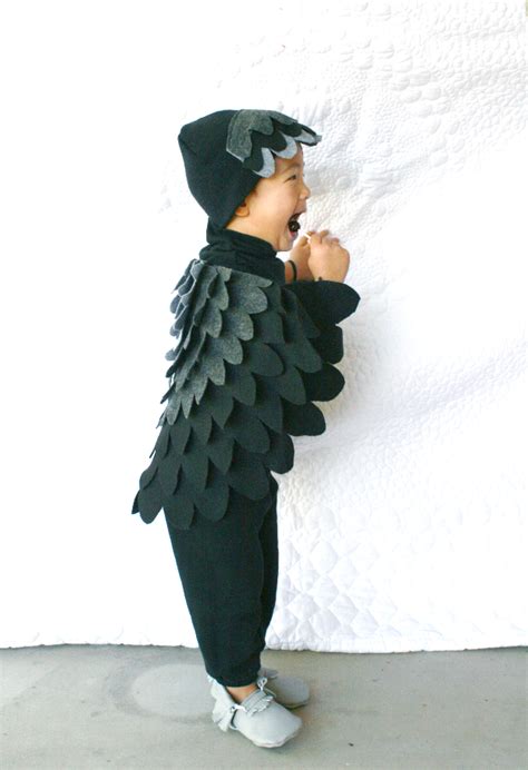 DIY: Bird Costume | Life is Beautiful