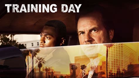 Training Day (2017) - CBS Series