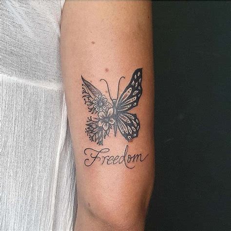 Butterfly Tattoo Meaning Symbolism Tattoo Butterfly Meaning Spring Does ...