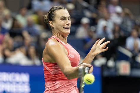 Behind-the-scenes US Open footage shows furious Aryna Sabalenka ...