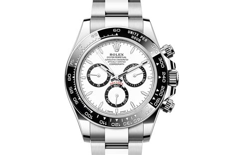 Rolex Cosmograph Daytona in Oyster, M126500LN-0001 | TTP ID