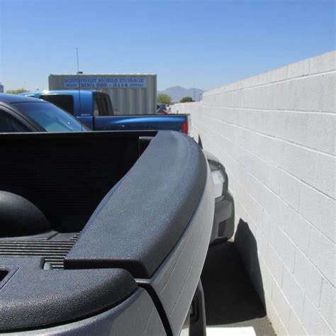 DODGE RAM 1500 2500 3500 Tailgate Spoiler Bed Protector W/O RIVETS NEW ...