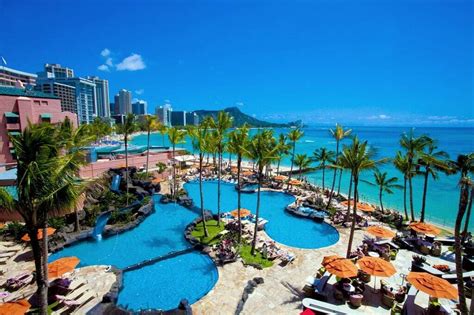 Which Waikiki hotels have the best pools? | Go Visit Hawaii