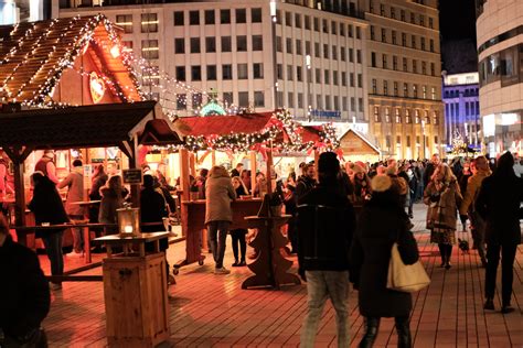 Christmas Market in Düsseldorf 2021 – Malte´s Photography