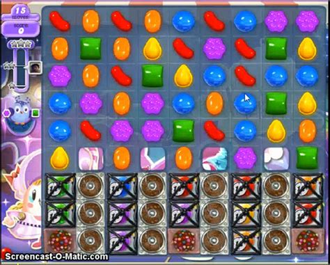 Tips and Walkthrough: Candy Crush Dreamworld Level 470