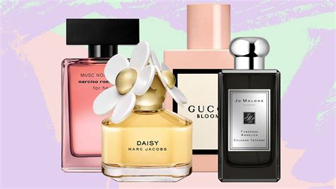 Floral Perfumes That Are Perfect For Spring 2023 | Glamour UK