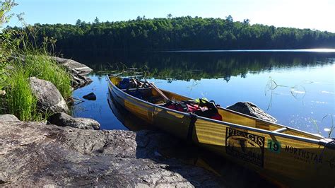 Canoe Trip Outfitting