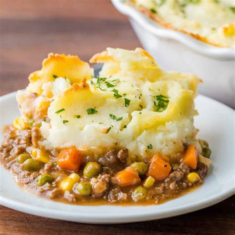 Shepherd’s Pie Recipe | Recipe Cart