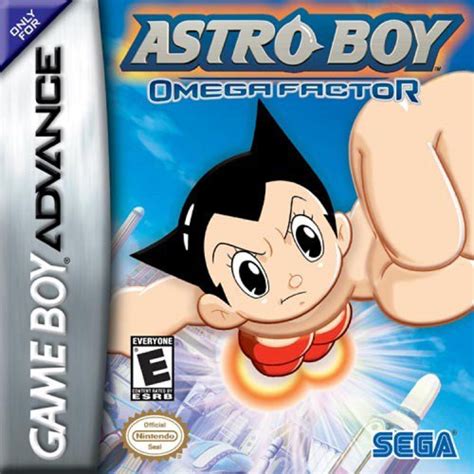 Amazon.com: Astro Boy Omega Factor : Video Games