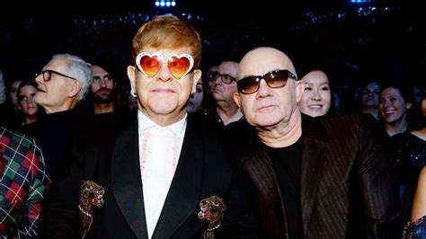 Elton John's co-writer Bernie Taupin on 50 years of hits and what their ...