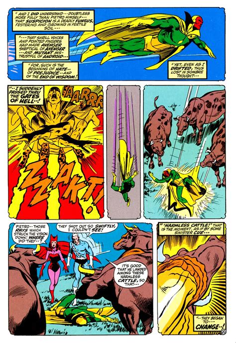 Looking Back at the Kree-Skrull War, the Forerunner of Modern Comics Events