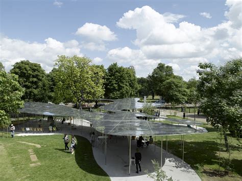 Serpentine Galleries Pavilion: Every design since 2000 - Curbed