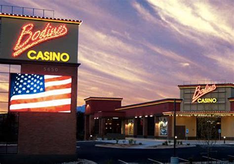 BODINES CASINO, CARSON CITY Infos and Offers - CasinosAvenue