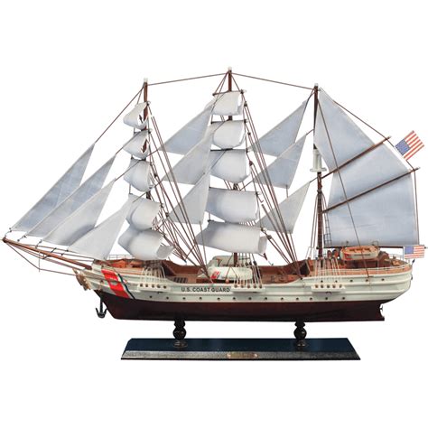 Large Scaled Ship Replicas - Medieval Collectibles