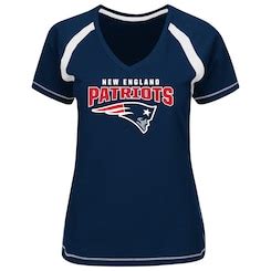 New England Patriots Women's Gear, Clothing, Merchandise - NFLShop.com