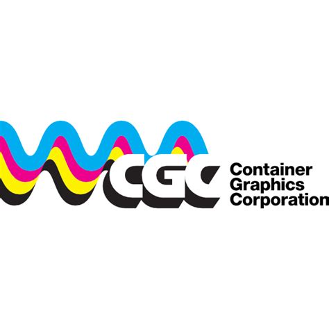 Container Graphics Corp. CGC Logo Download png