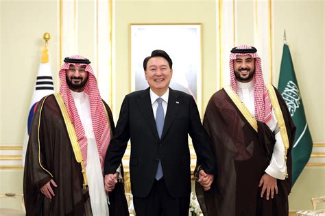 South Korea seeks to arm Saudi Arabia amid bid to overtake China as fourth-largest defence exporter