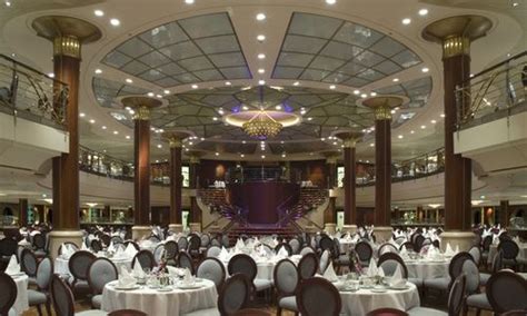 Cruise Ship Amenities - Cruise Panorama