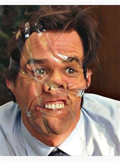 "jim carrey meme" Poster for Sale by alyaST14 | Redbubble