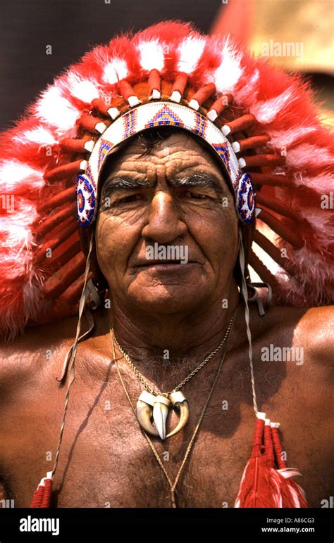 United States USA North Carolina Smokey mountains Cherokee Indians Stock Photo: 6858498 - Alamy