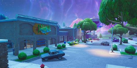 Fortnite Update Brings Back Retail Row, Makes Other Changes