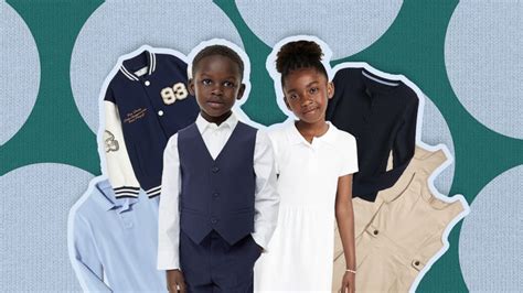 Shop back-to-school uniforms from Old Navy, Gap and more - Good Morning ...