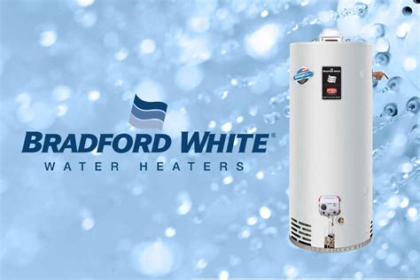 Bradford White RG240T6N 40 Gallon Vented Water Heater, 51% OFF