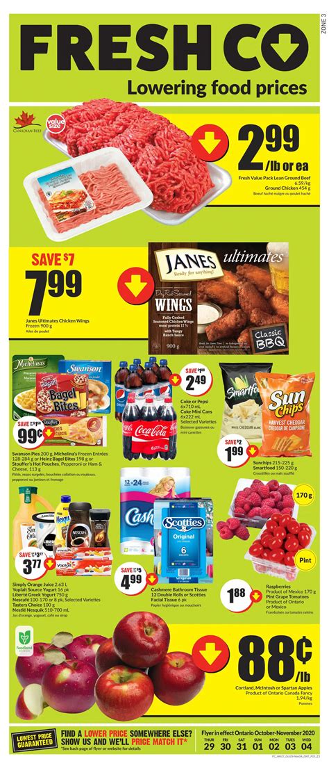 FreshCo Current Flyer - Flyers Online