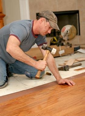 Seattle Hardwood Floor Repair - Classic Hardwood Floors