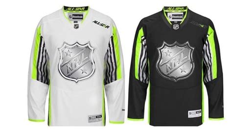 NHL all-star jerseys revealed | CBC Sports