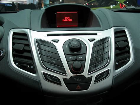 Image: 2011 Ford Fiesta interior, size: 1024 x 768, type: gif, posted on: December 2, 2009, 9:10 ...