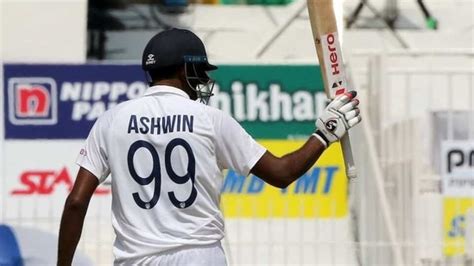 Ravichandran Ashwin slams century, joins unique list of lower order batsmen | Crickit