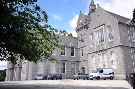 Aberdeen school receives glowing report from inspectors